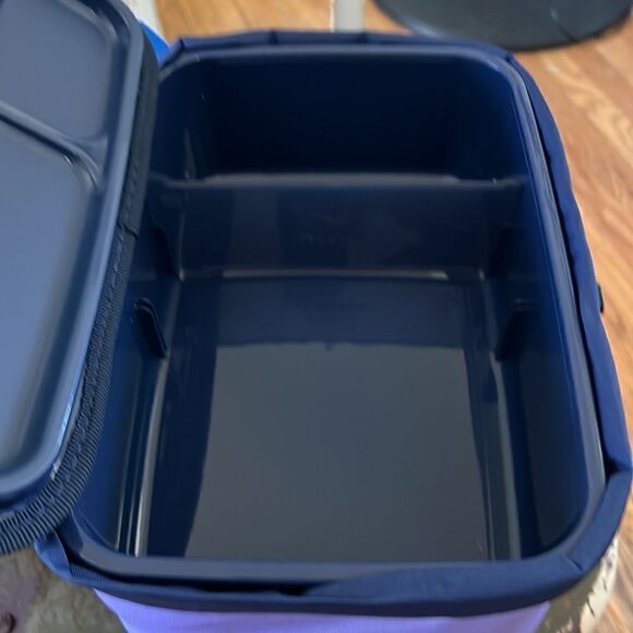 1 LEFT! purple-Life Is Good Zipperless Lunch Pack Unicorn 🦄 - Picture 7 of 7